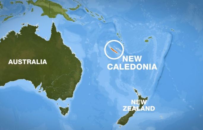 زلزله ۷ ریشتری در کالدونیای جدید؛ هشدار سونامی