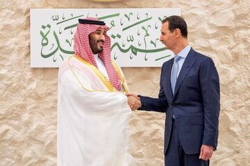 «اسد» در نشست اتحادیه عرب؛ سوریه از انزوا خارج شد؟