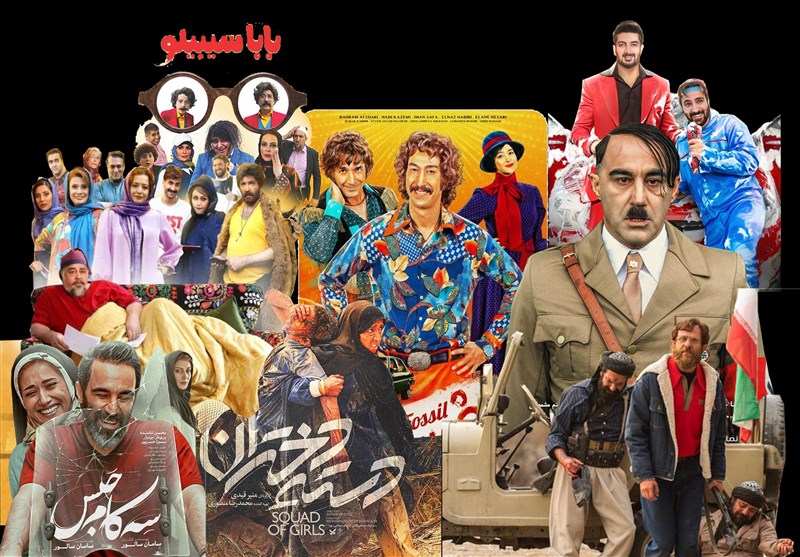 افت ۳۴ درصدی فروش سینماها