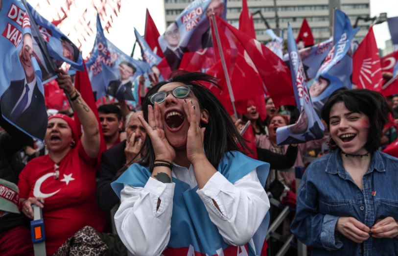 نتایج نهایی انتخابات ترکیه؛ مشارکت چند درصد بود؟