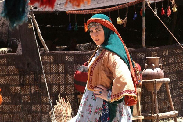 لاله اسکندری: «بی بی کتا»، سمبل واقعی اقتدار زن ایرانی است