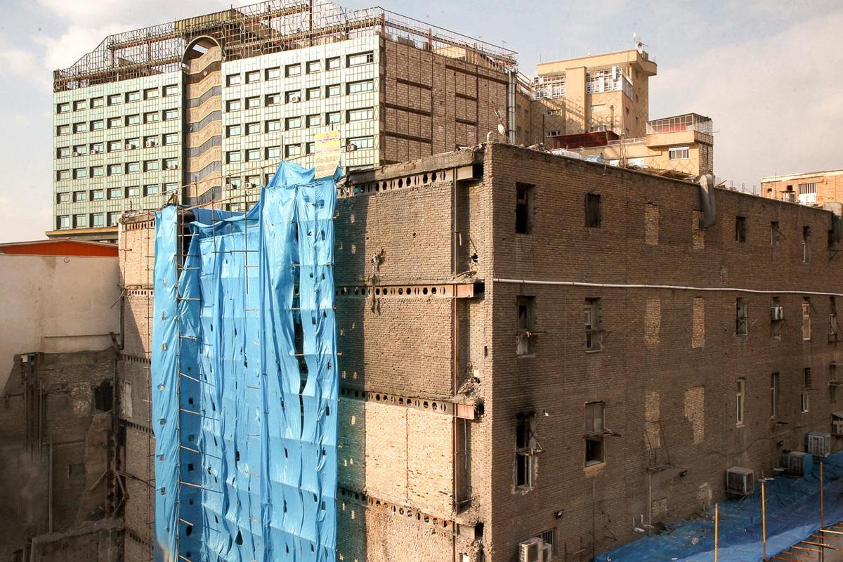 وضعیت بحرانی ۹۵ ساختمان در تهران؛ شهردار لیست ساختمان‌های ناایمن را اعلام کند
