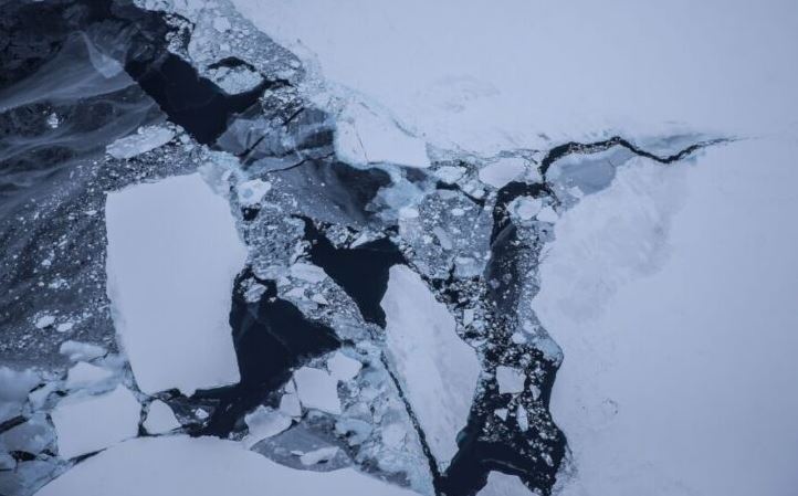 سرعت عجیب ذوب‌شدن یخ‌های قطبی