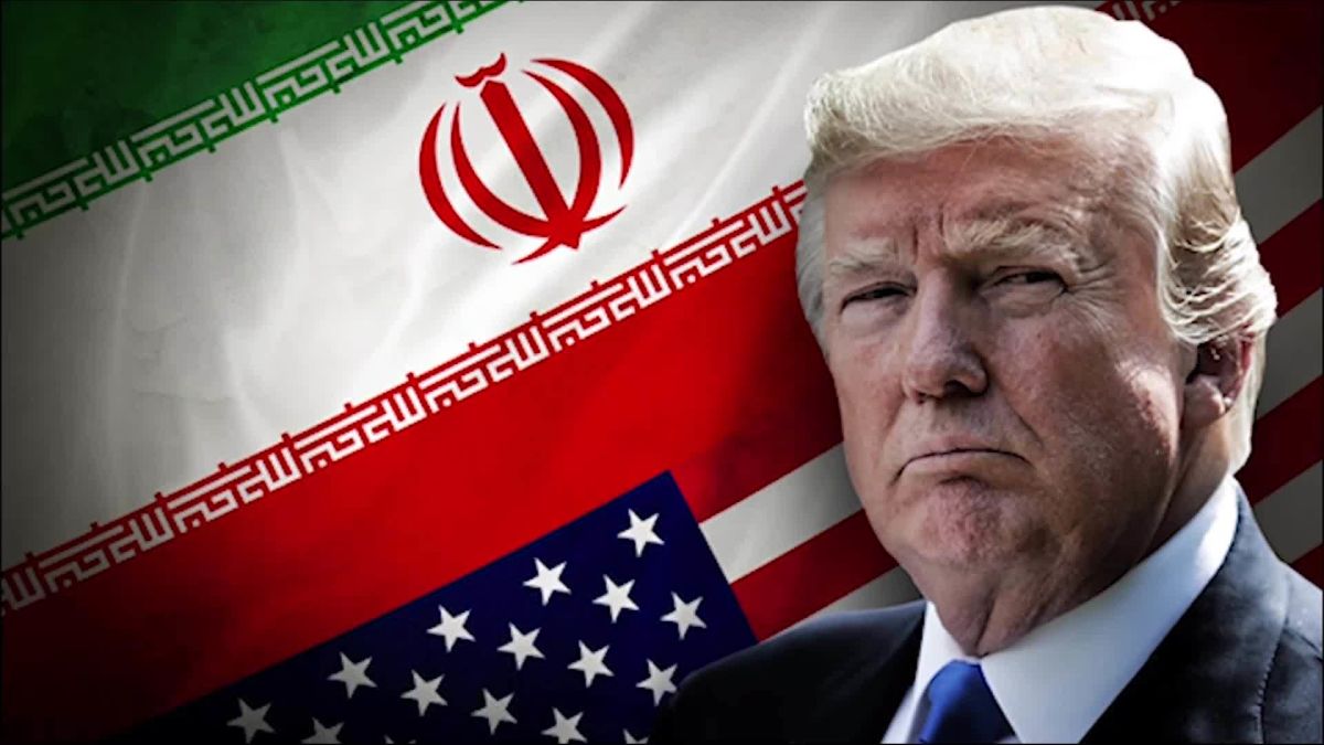 ادعای ترامپ؛ جمهوری اسلامی می‌مرد که با ما توافق کند!