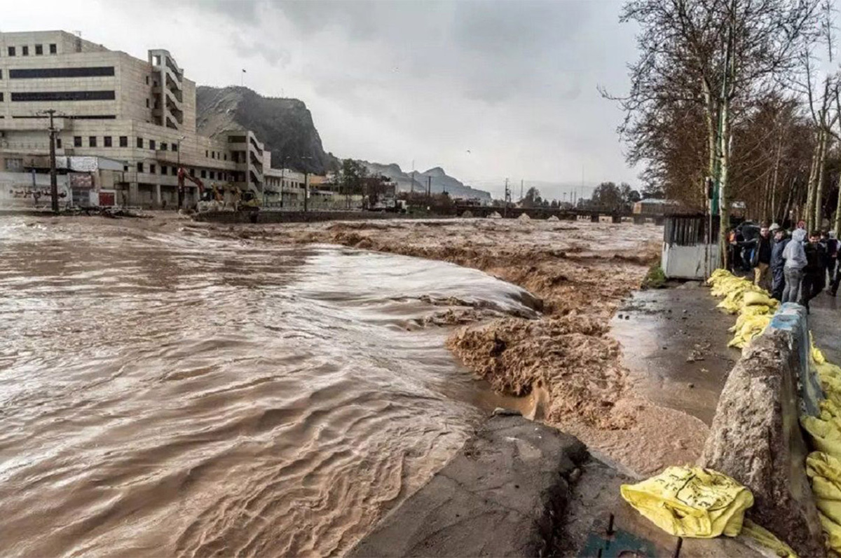 احتمال طغیان رودخانه‌ها در استان تهران؛ کوهنوردی نروید