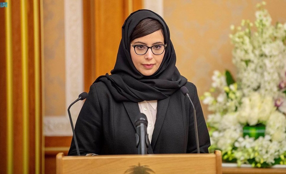 یک زن سفیر عربستان در اتحادیه اروپا شد