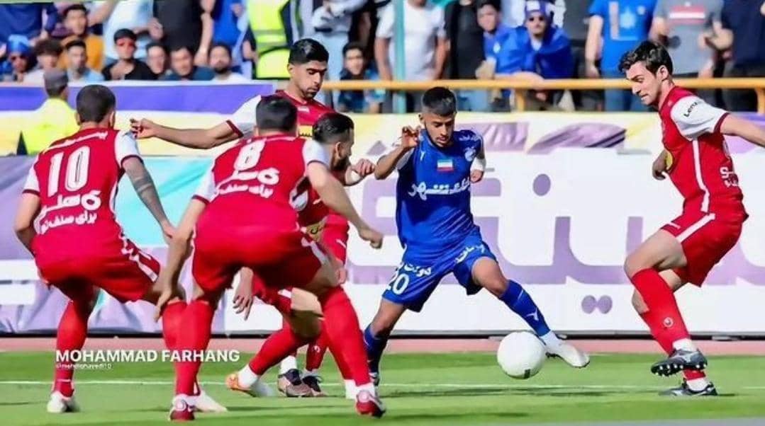 مجید جلالی: سپاهان شانس بیشتری برای قهرمانی دارد