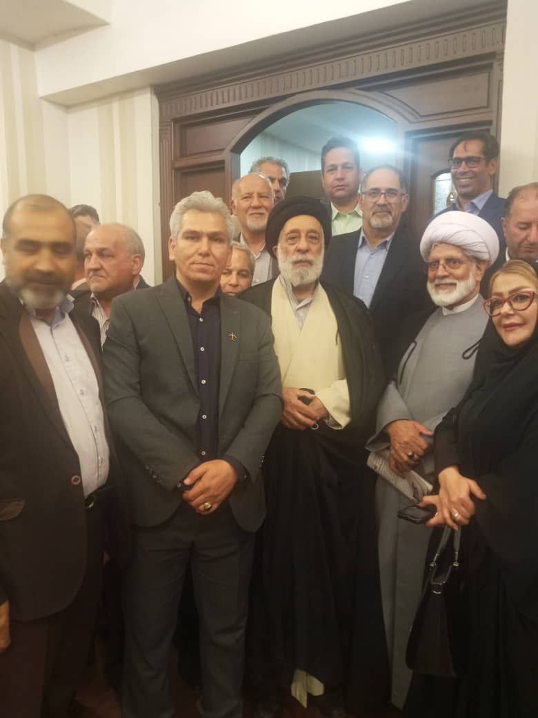 محسن رهامی: رویدادهای مهمی در پیش داریم / هادی خامنه‌ای: برای اصلاح‌طلبان تائید صلاحیت و پیروزی تنها کافی نیست
