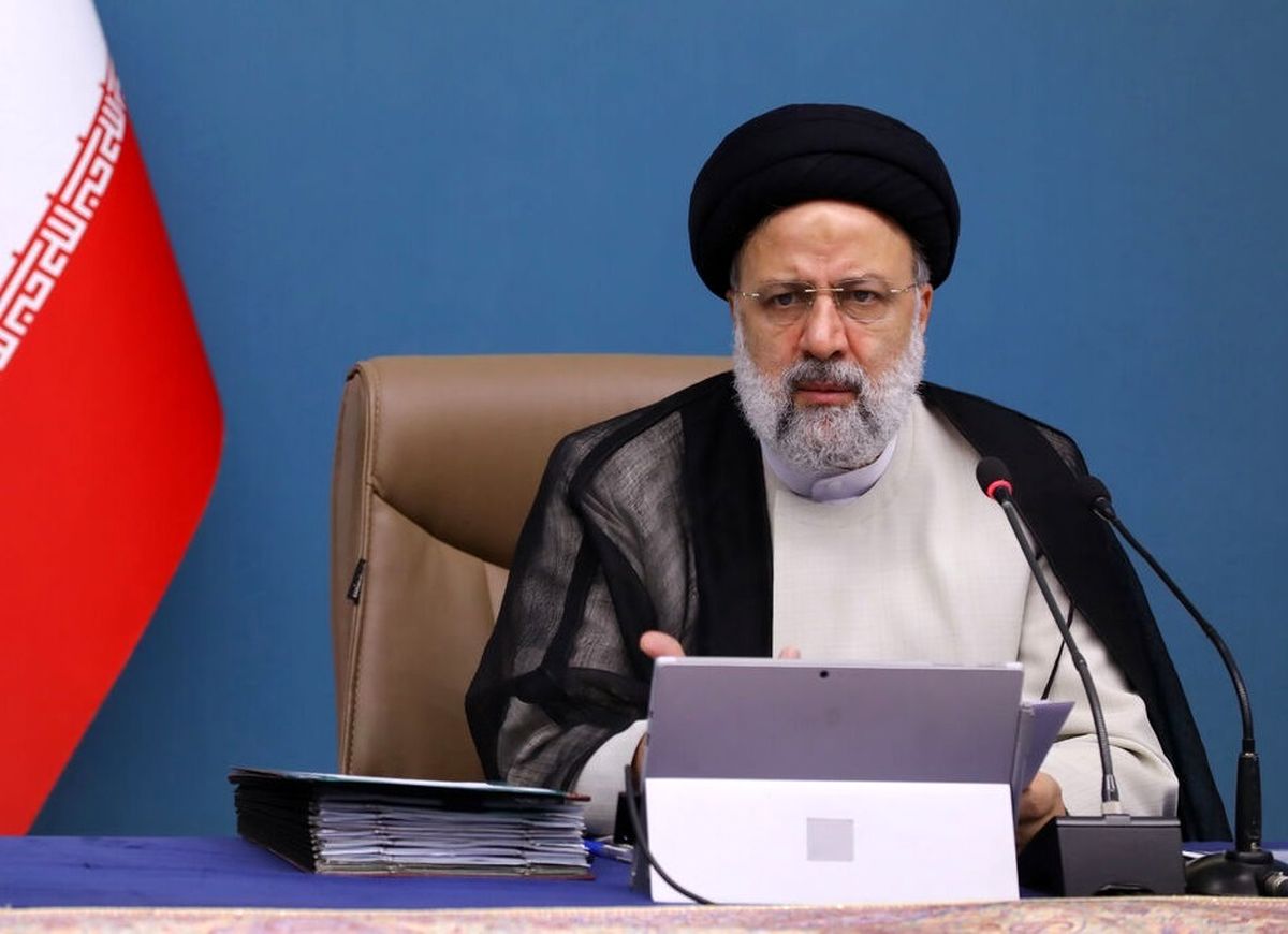 رییسی: آینده بسیار روشنی برای ایران می‌بینم