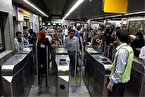 کاهش ۱۰ درصدی بهای بلیت متروی تهران