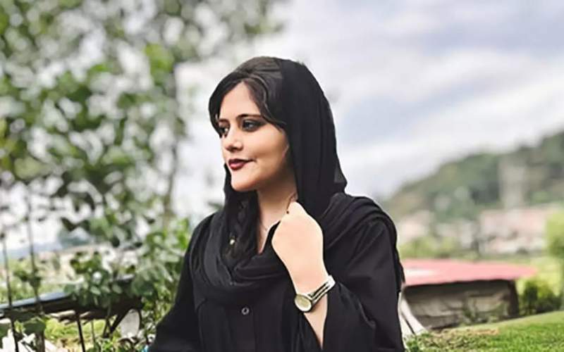 تخریب مزار مهسا امینی؛ کار «افراد معلوم‌الحال» است +عکس