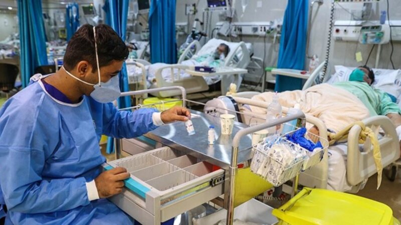 کرونا در ایران؛ یک بیمار دیگر جان باخت