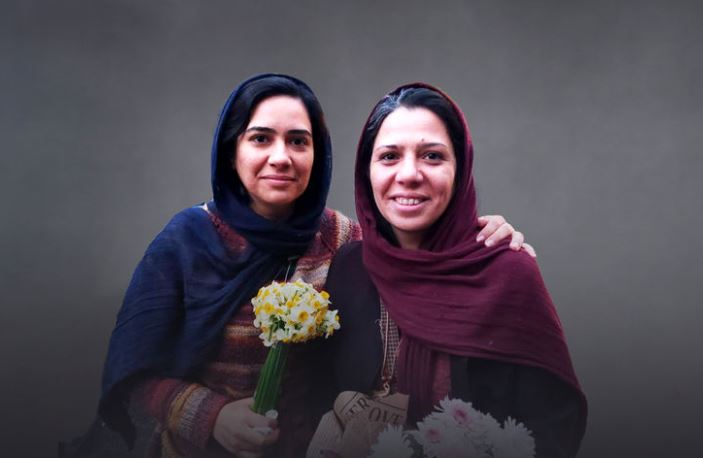 «خواهران توحیدی» به زندان اوین منتقل شدند