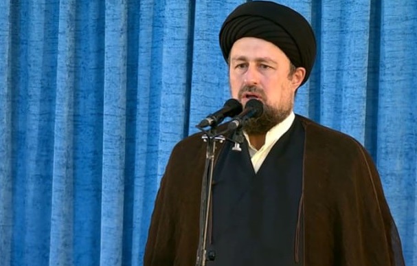 حسن خمینی: جمهوری اسلامی بزرگترین میراث امام است
