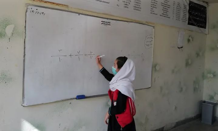 حمله به مدارس افغانستان؛ ۸۰ دختر مسموم شدند