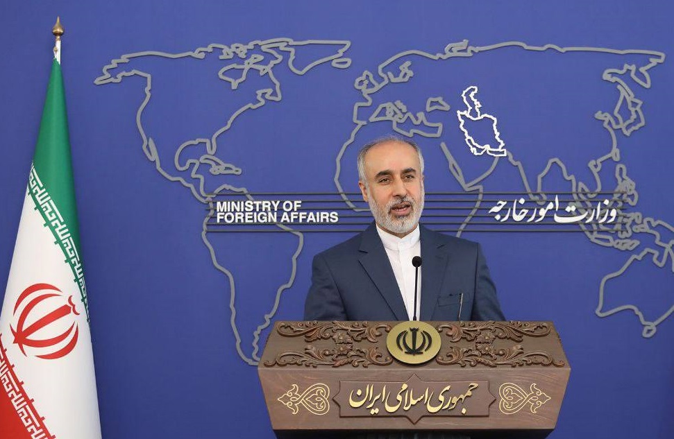 واکنش کنعانی به اقدام جمهوری آذربایجان؛ از اسرائیل بترسید نه ایران!