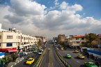 وضعیت هوای تهران در روز ۱۵ خرداد