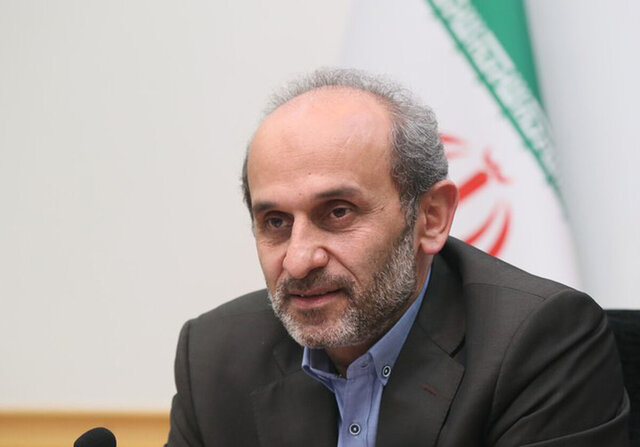 ادعای جبلی؛ درِ رسانه ملی به روی هنرمندان باز است