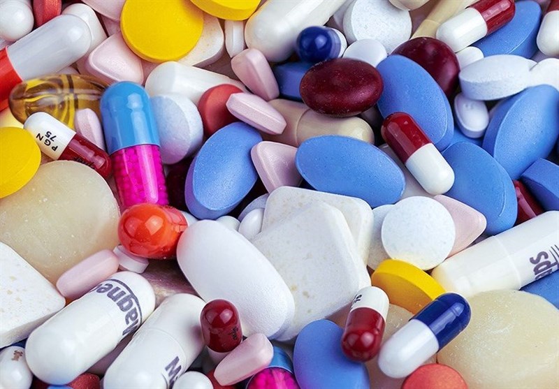کشف بیش از ۴۰ میلیون داروی غیرمجاز و کمیاب
