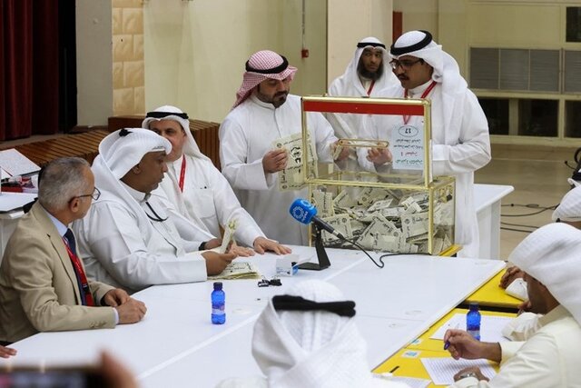 نتایج انتخابات کویت؛ کاهش حضور زنان