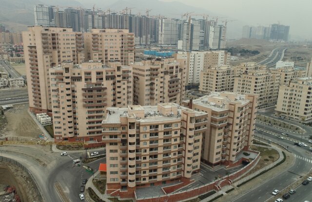 قیمت مسکن در تهران پس از طرح مالیات بر خانه‌های خالی