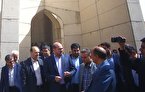 منابع پروژه محوطه‌سازی مقبره‌الشعرای تبریز، تخصیص یافت