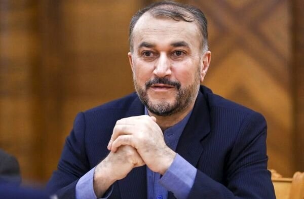 امیرعبداللهیان: