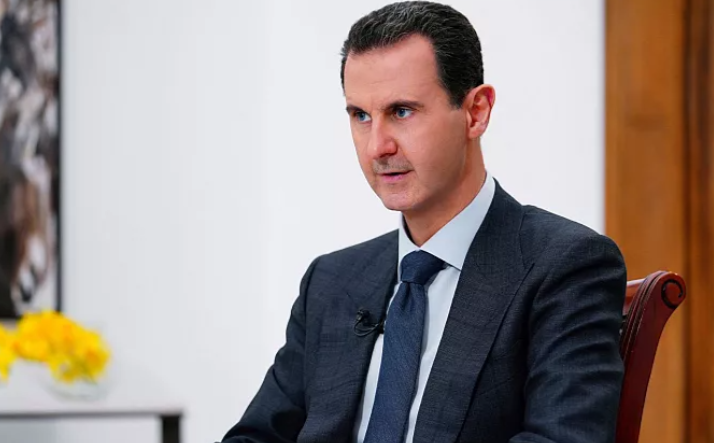 حمایت وزیر خارجه فرانسه از محاکمه «بشار اسد»