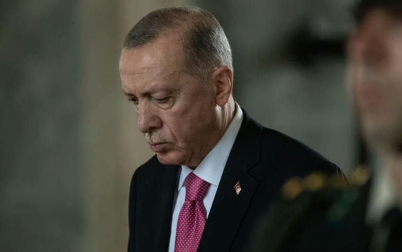 وضعیت سلامتی اردوغان دوباره تیتر رسانه‌های ترکیه شد