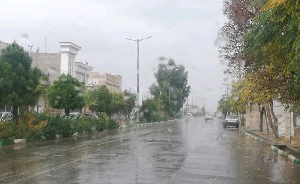 هشدار و آماده‌باش برای وزش باد شدید و رگبار در پایتخت