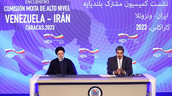 رئیسی: حجم مبادلات ایران و ونزوئلا به ۲۰ میلیارد دلار قابل افزایش است