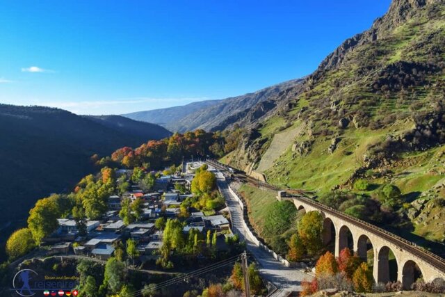 روستای «بیشه» خرم‌آباد در مسیر ثبت جهانی