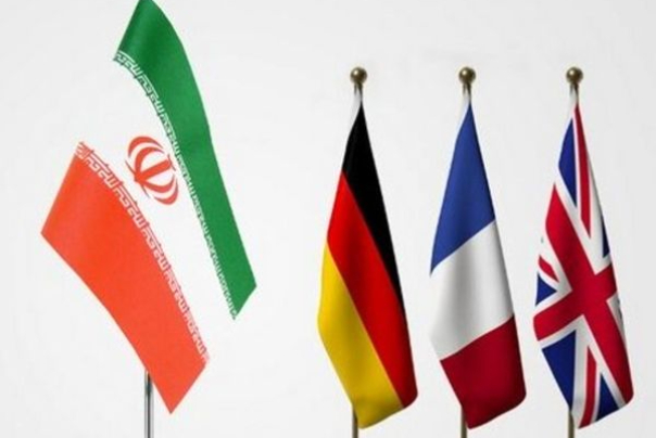 مذاکرات ایران با اروپایی‌ها