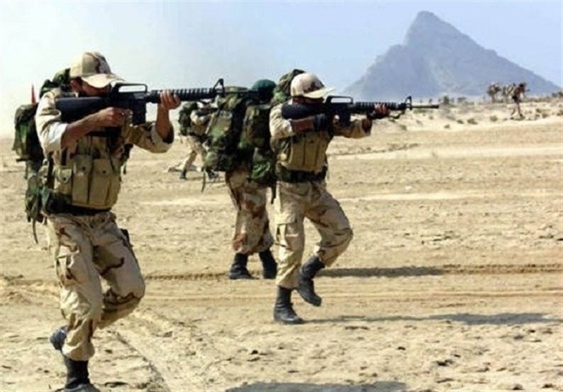 سپاه: یک تیم تروریستی در شرق کشور منهدم شد