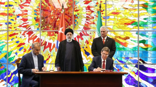 رئیسی: همکاری ایران و کوبا باعث ناامیدی سلطه‌گران می‌شود