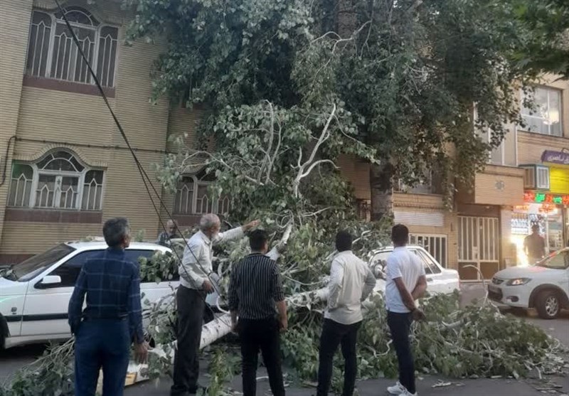 هواشناسی ایران؛ هشدار برای ۹ استان
