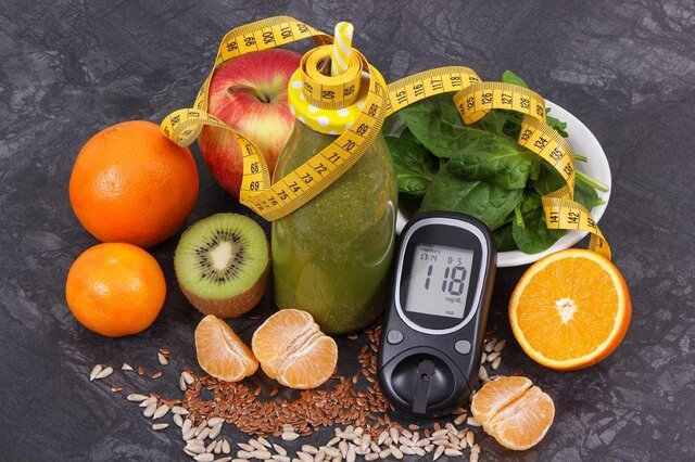 یک میوه برای کاهش وزن و پیشگیری از دیابت