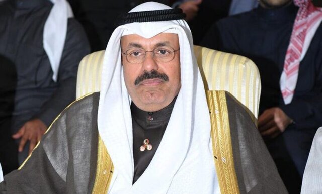 کابینه جدید کویت با ۱۵ وزیر معرفی شد