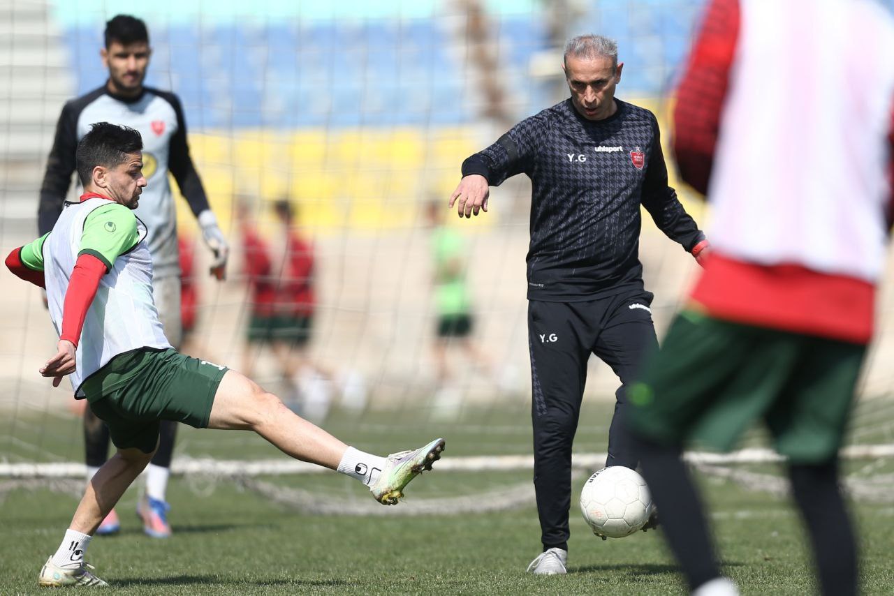 ۳ بازیکن جدید در لیست پرسپولیس