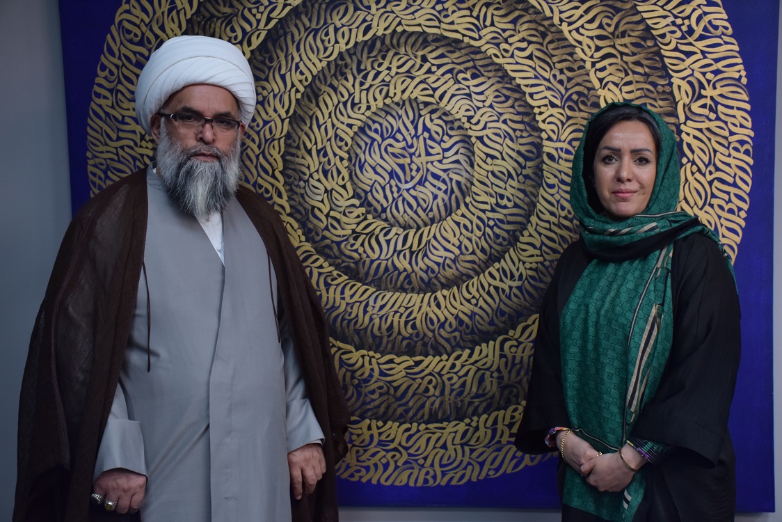 ابراهیم بهاری: بی حجابی یک گناه اجتماعی است/ به کسی رای بدهیم که بعدا دزد نشود