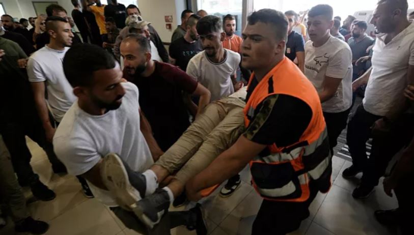 حمله کماندو‌های اسرائیل به فلسطینیان؛ ۳ کشته و ده‌ها مجروح