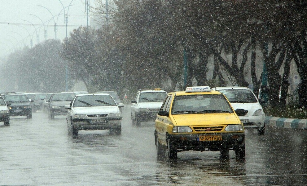 هواشناسی ایران؛ باران ۵ روزه و افزایش دما