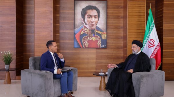 رئیسی: