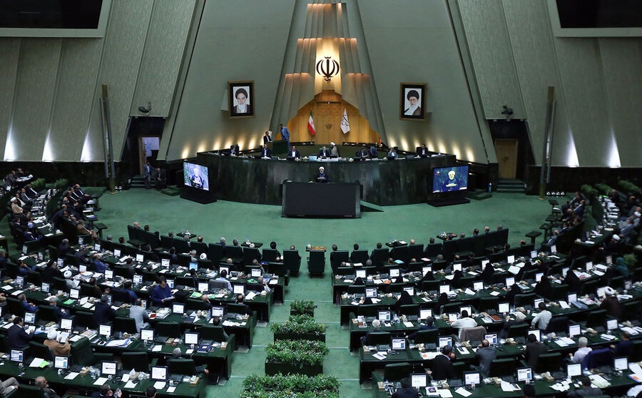موافقت مجلس با برگزاری انتخابات تناسبی در تهران