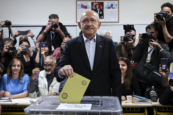 انتخابات ترکیه؛ اردوغان یا قلیچداراوغلو؟