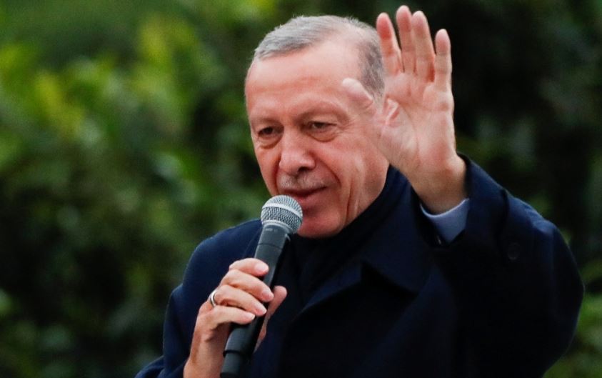 سقوط ارزش لیر پس از پیروزی اردوغان