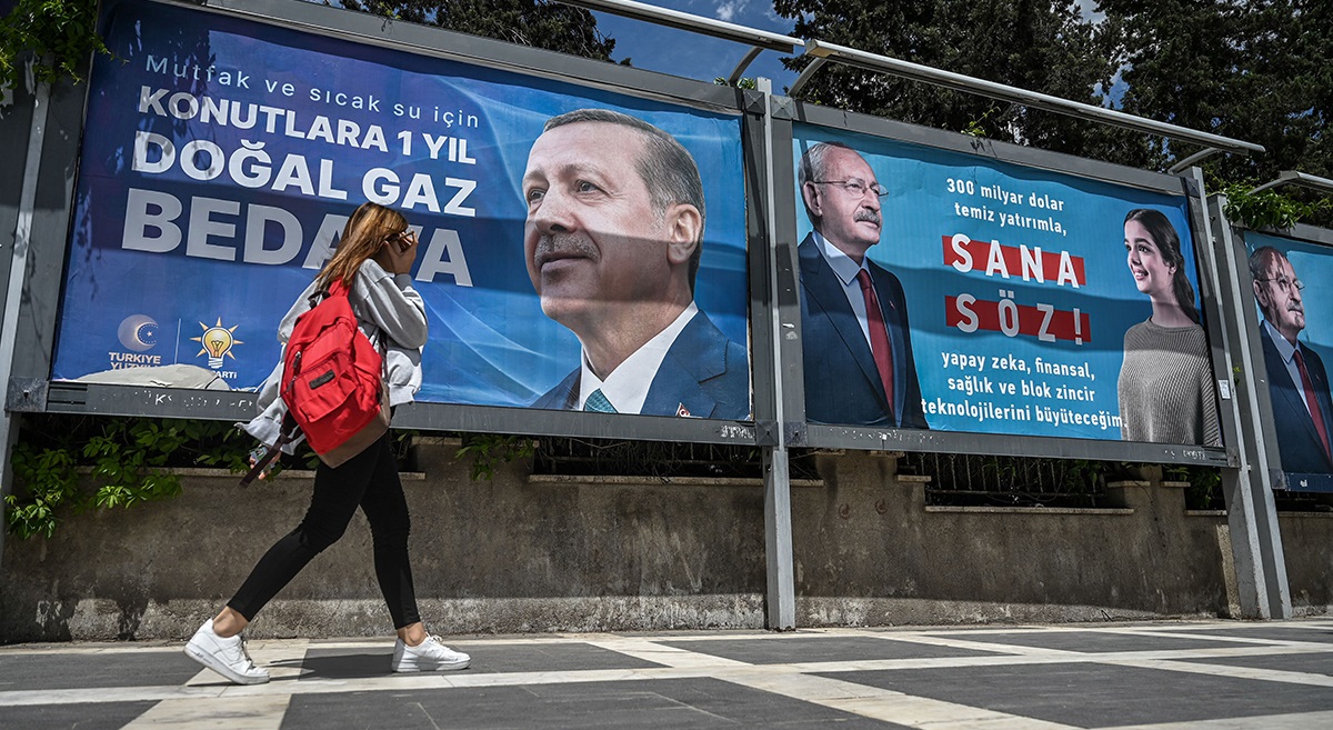 نتایج نهایی انتخابات ترکیه؛ فاصله اردوغان و قلیچداراوغلو چقدر بود؟