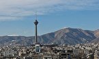 وضعیت هوای پایتخت در اولین روز هفته