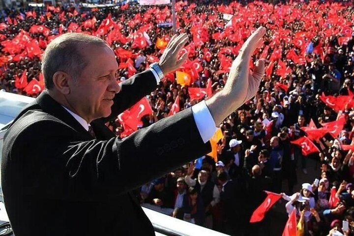 طیب اردوغان، مردی برای تمام فصول!