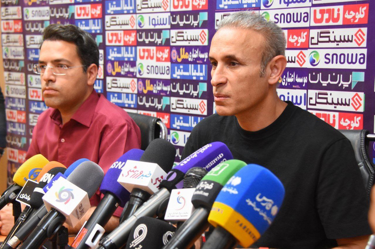 یحیی: هدف استقلال فشار روی داور دربی بود